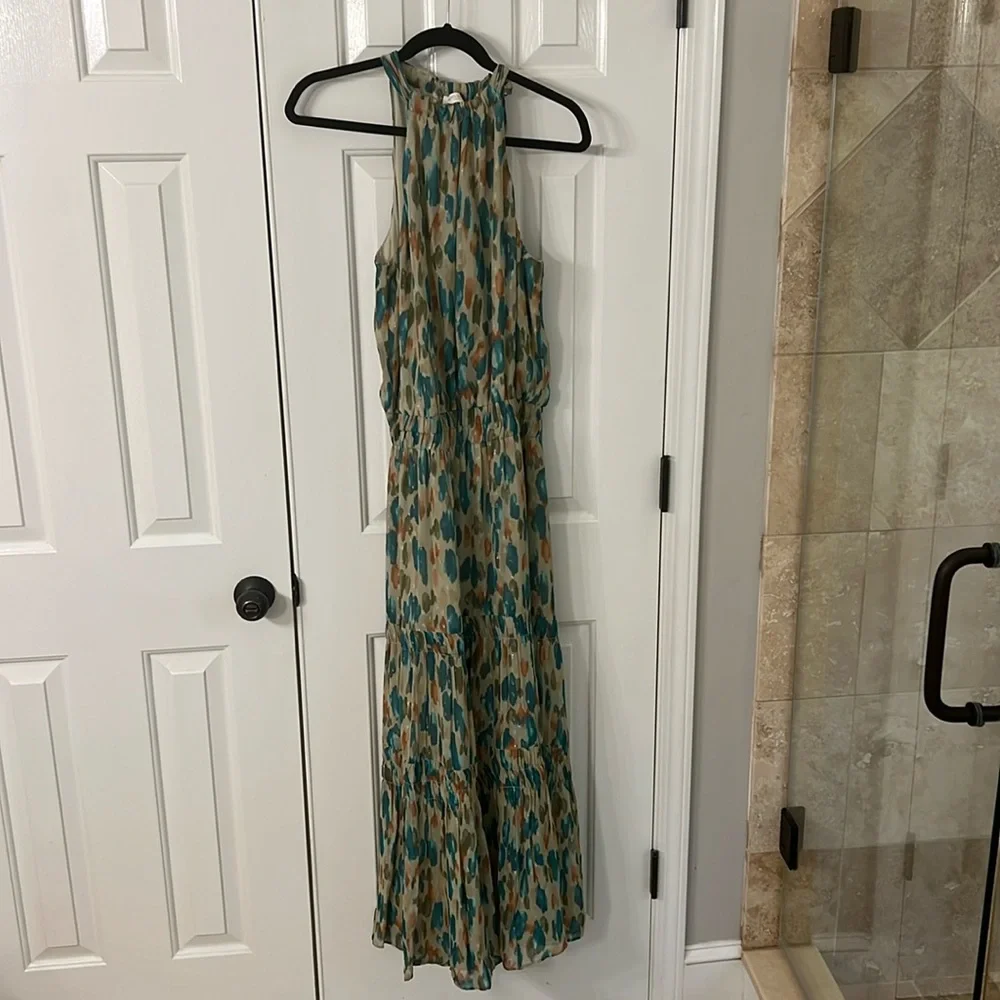Ramy Brook size M Maxi Dress - Picture 3 of 6